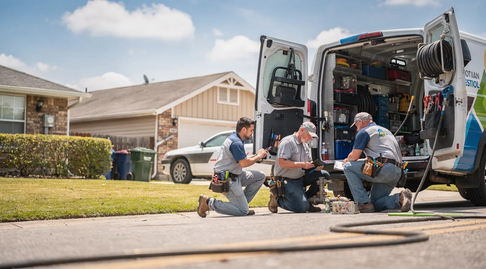 Emergency Plumber in Buck Hill Falls, PA near me
